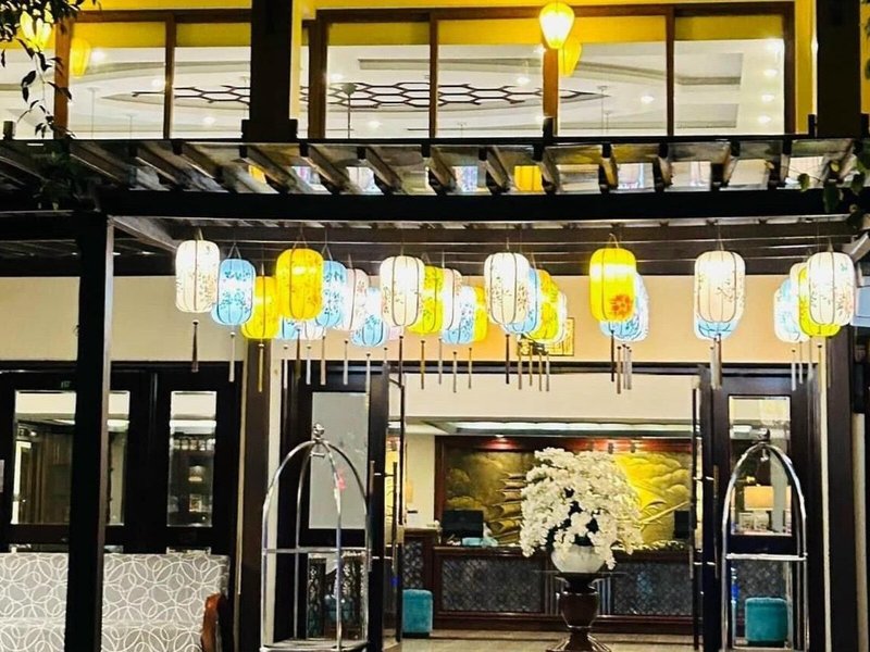 Silk Luxury Hotel & Spa 22