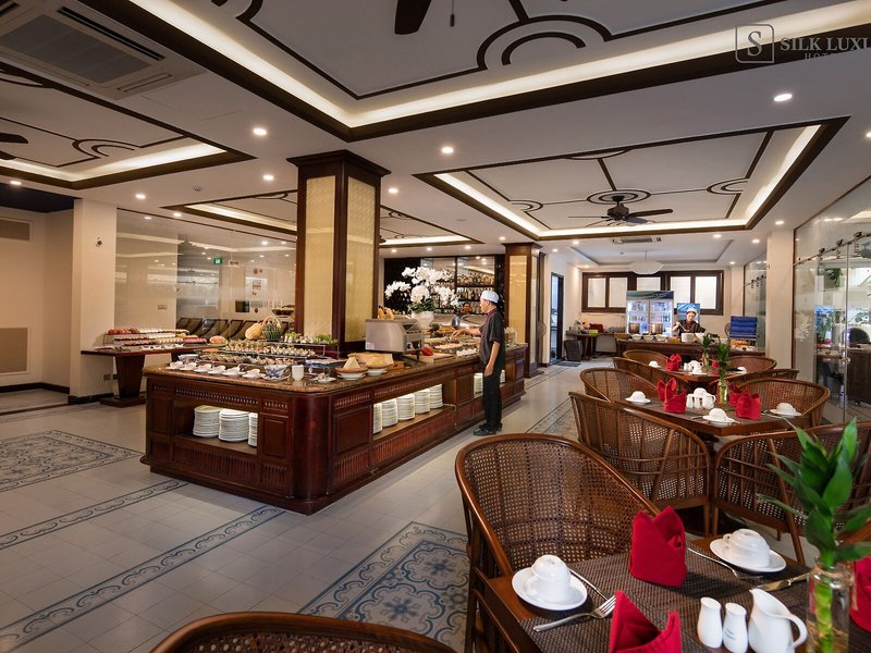 Silk Luxury Hotel & Spa 24