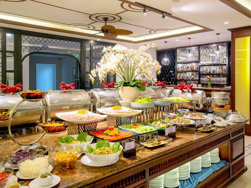 Silk Luxury Hotel & Spa 26