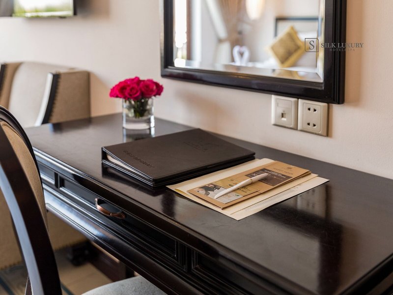 Silk Luxury Hotel & Spa 27