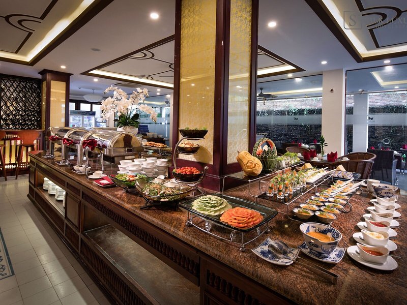 Silk Luxury Hotel & Spa 28