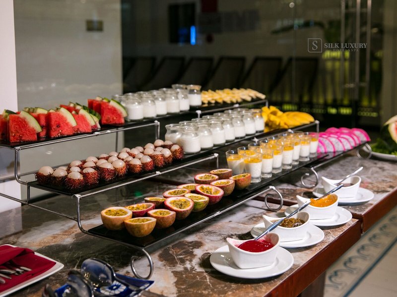 Silk Luxury Hotel & Spa 29