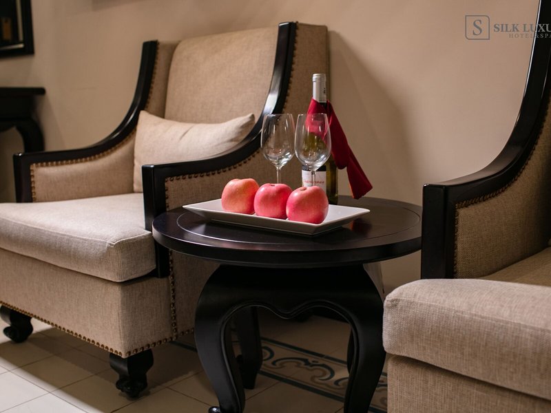 Silk Luxury Hotel & Spa 30