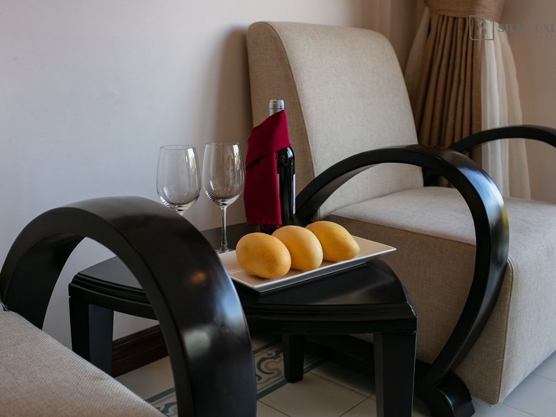 Silk Luxury Hotel & Spa 31