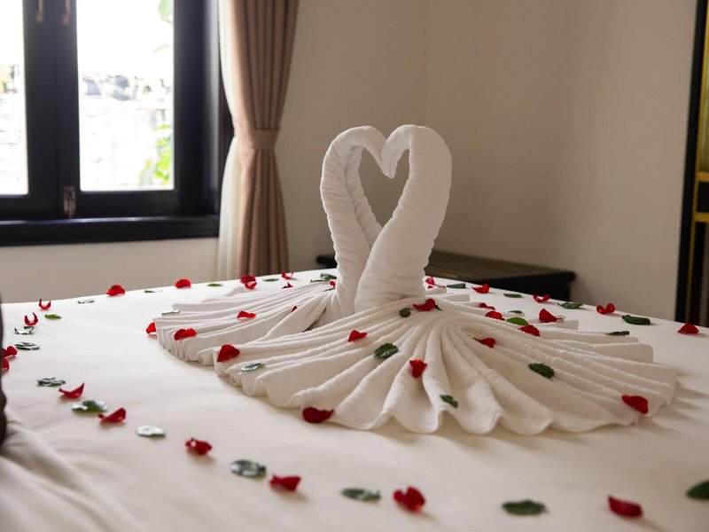 Silk Luxury Hotel & Spa 32