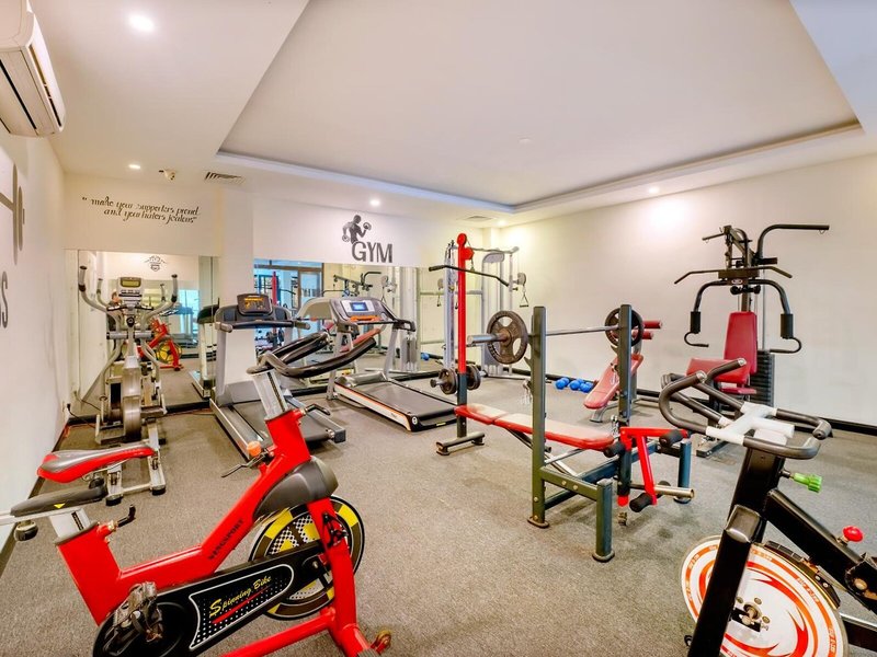 Silk Luxury Hotel & Spa 34