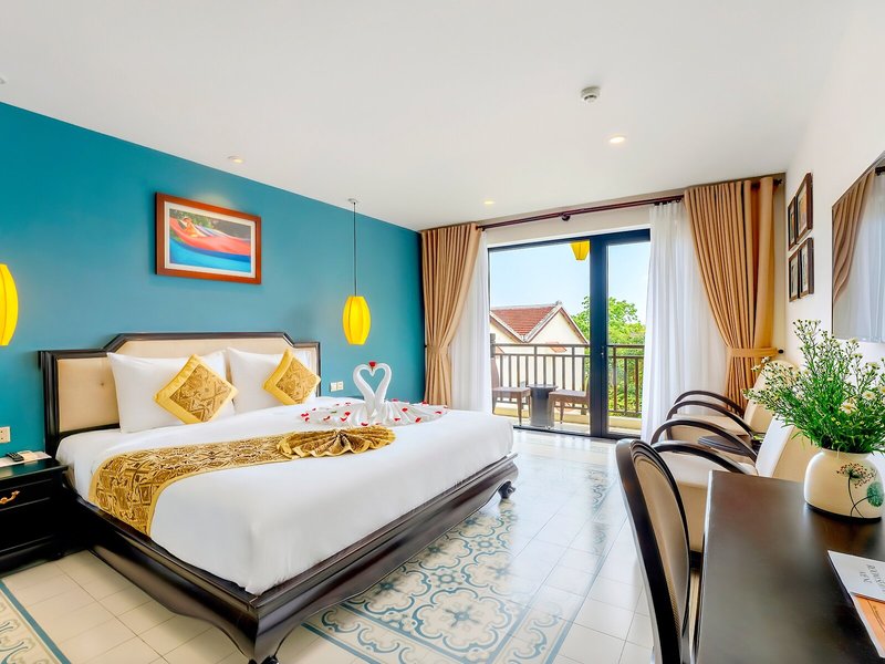 Silk Luxury Hotel & Spa 35