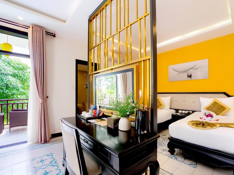 Silk Luxury Hotel & Spa 36