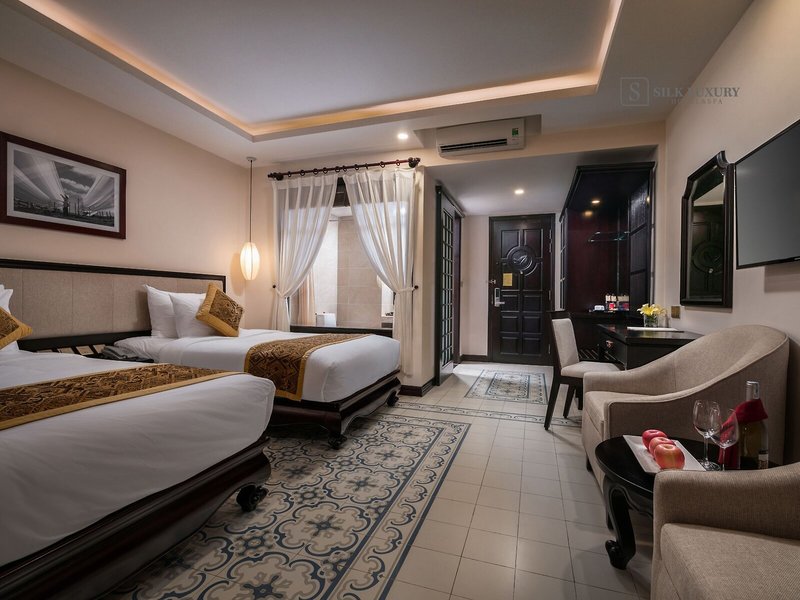 Silk Luxury Hotel & Spa 37