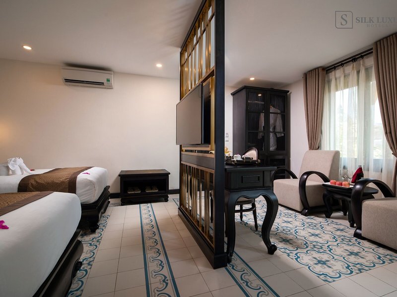 Silk Luxury Hotel & Spa 38