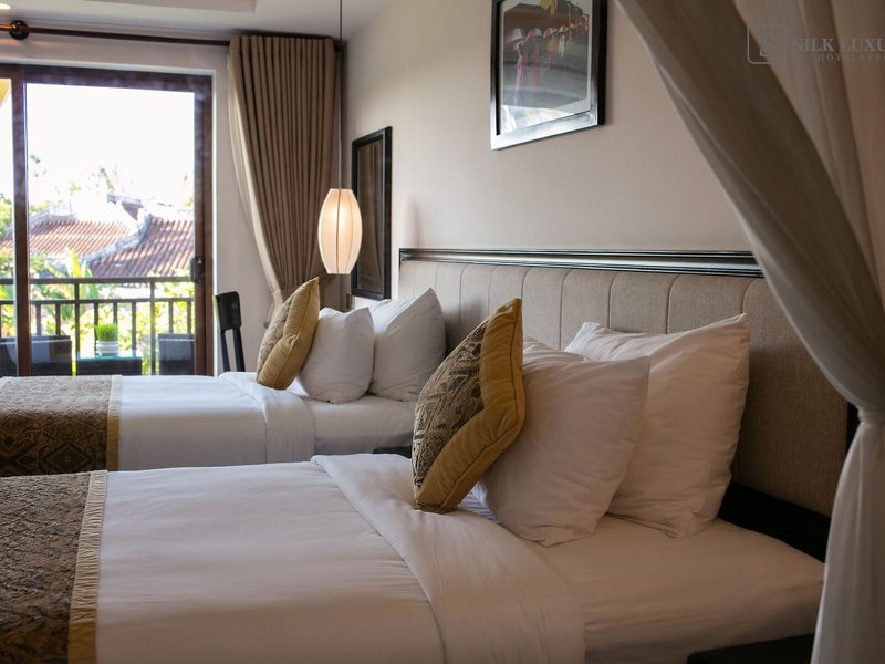 Silk Luxury Hotel & Spa 39