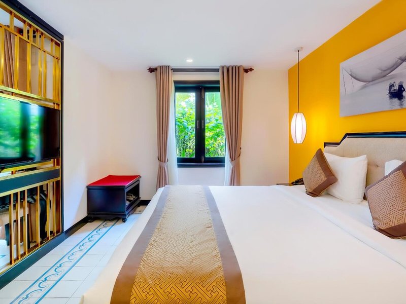 Silk Luxury Hotel & Spa 40