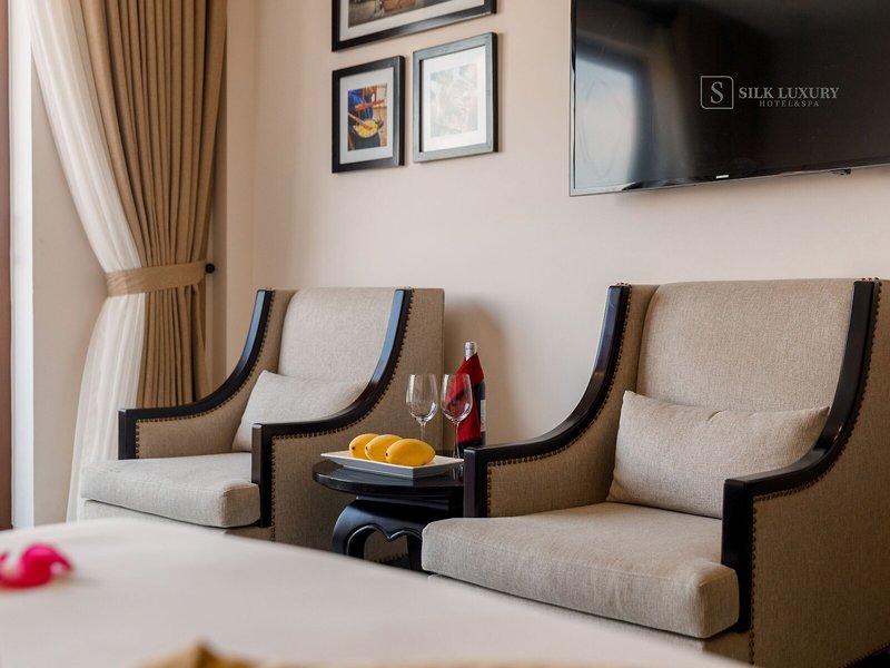 Silk Luxury Hotel & Spa 41