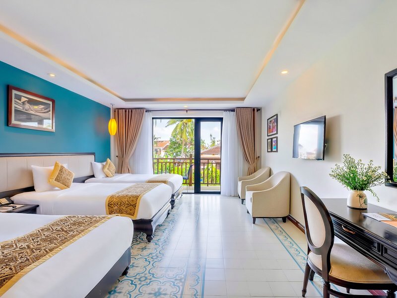 Silk Luxury Hotel & Spa 42