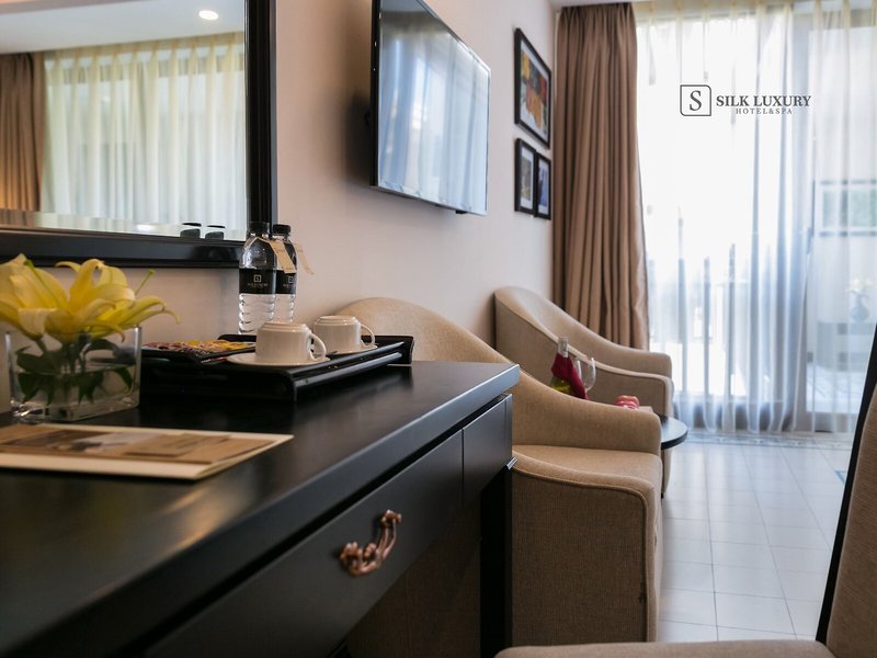 Silk Luxury Hotel & Spa 43