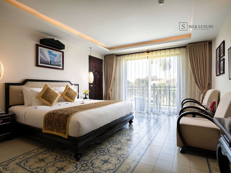 Silk Luxury Hotel & Spa 44