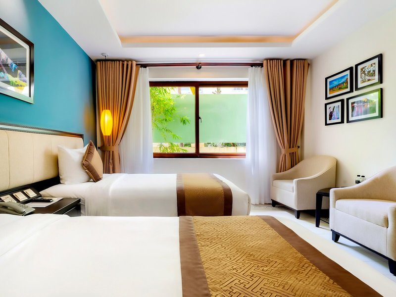 Silk Luxury Hotel & Spa 46