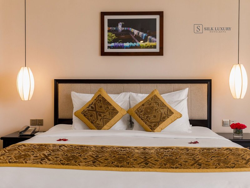 Silk Luxury Hotel & Spa 47