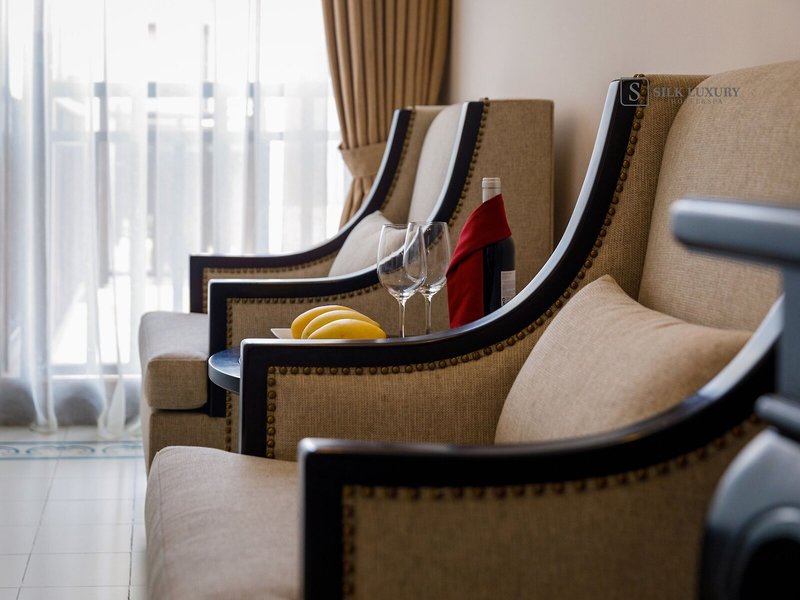 Silk Luxury Hotel & Spa 48