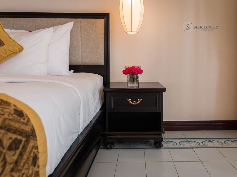 Silk Luxury Hotel & Spa 49
