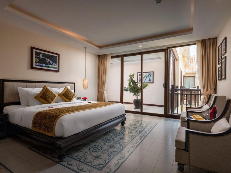 Silk Luxury Hotel & Spa 50