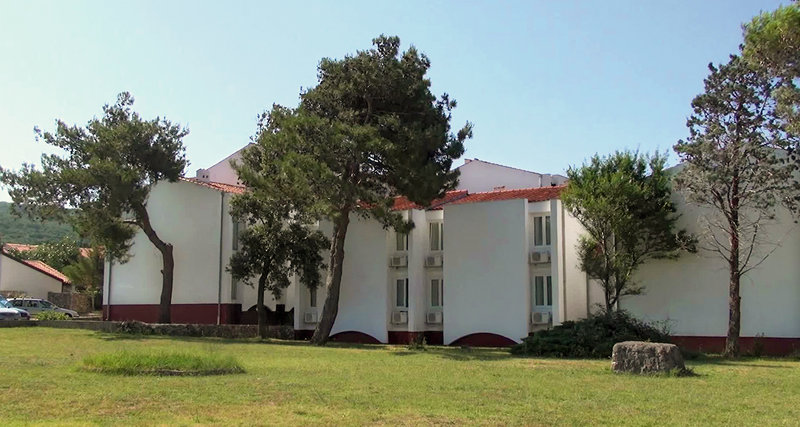 Omorika Hotel Punat 1