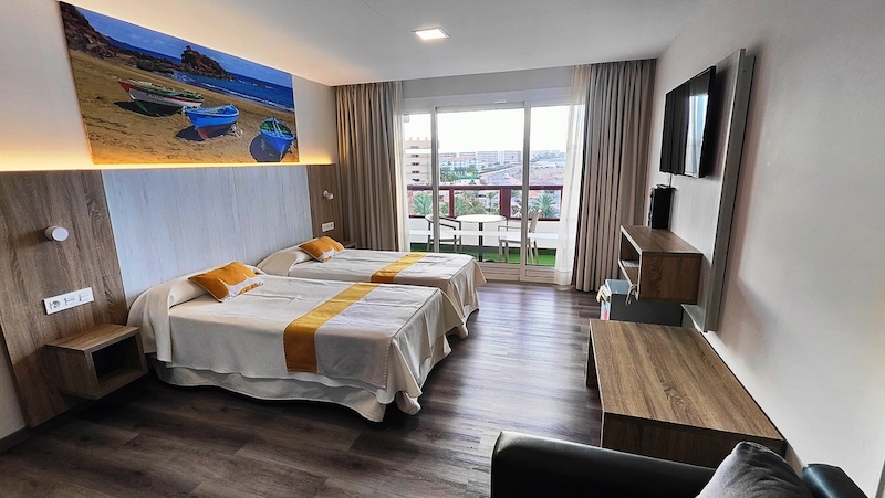 Hotel Corona Roja 7