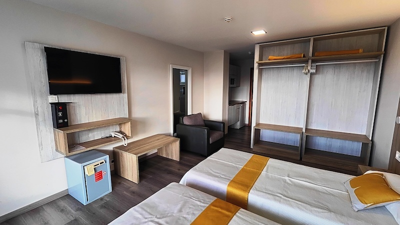 Hotel Corona Roja 8