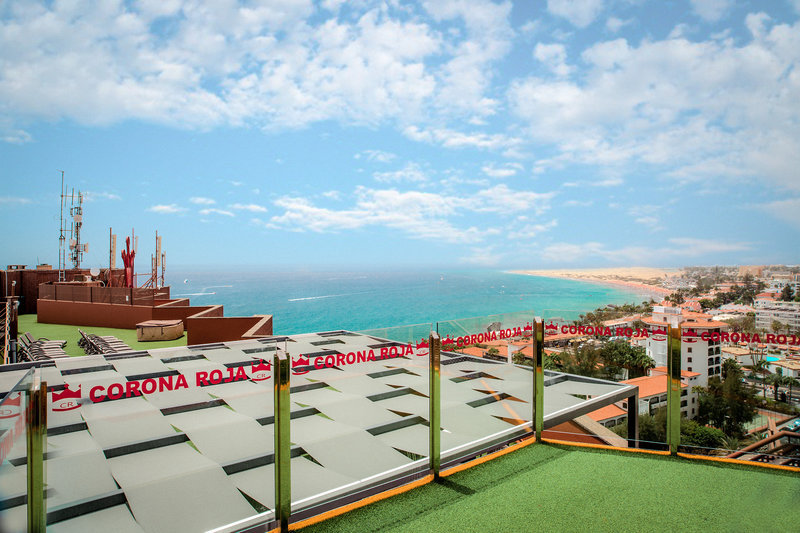 Hotel Corona Roja 10