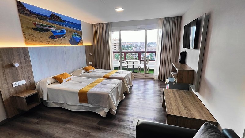 Hotel Corona Roja 16