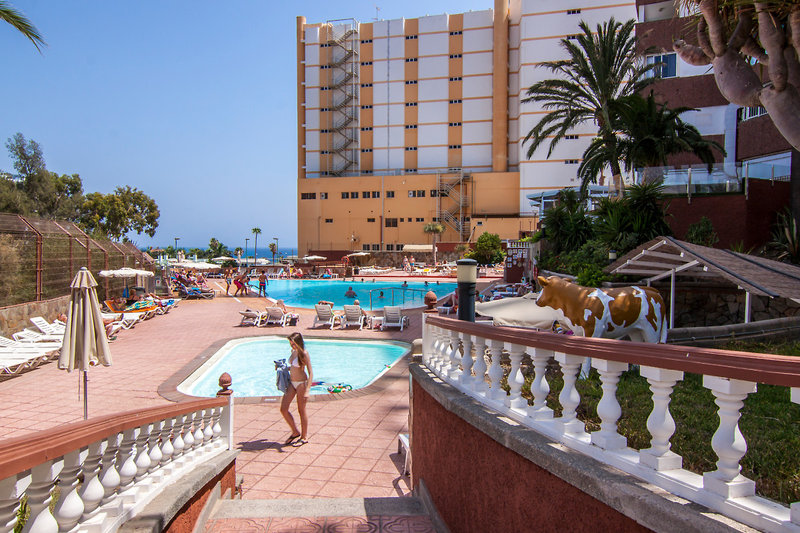 Hotel Corona Roja 1
