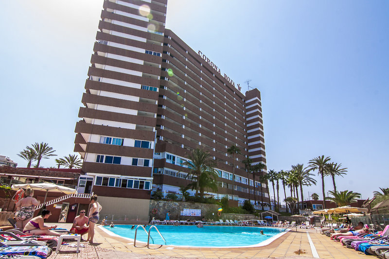 Hotel Corona Roja 2