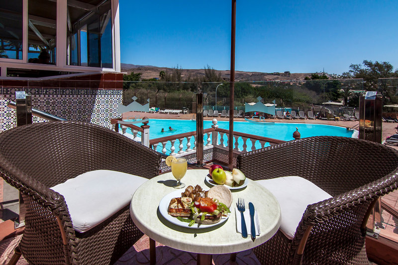 Hotel Corona Roja 4