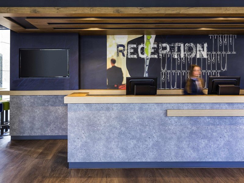 ibis budget Amsterdam City South 6
