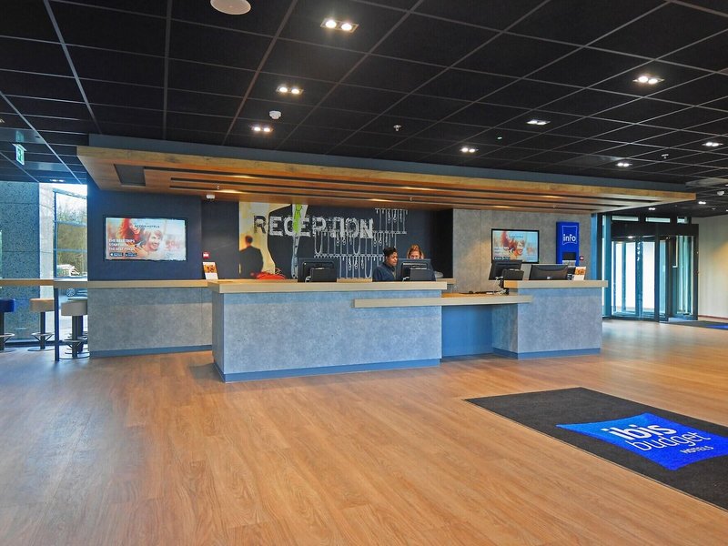 ibis budget Amsterdam City South 7