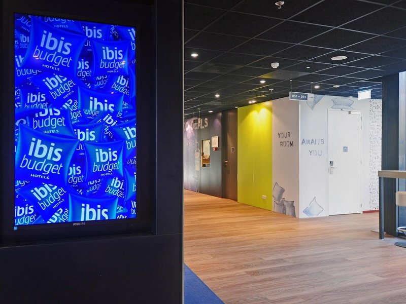 ibis budget Amsterdam City South 8