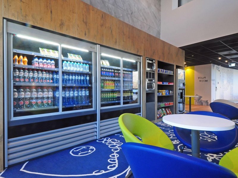 ibis budget Amsterdam City South 10