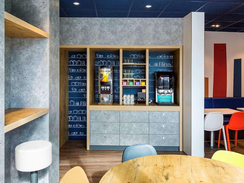 ibis budget Amsterdam City South 12