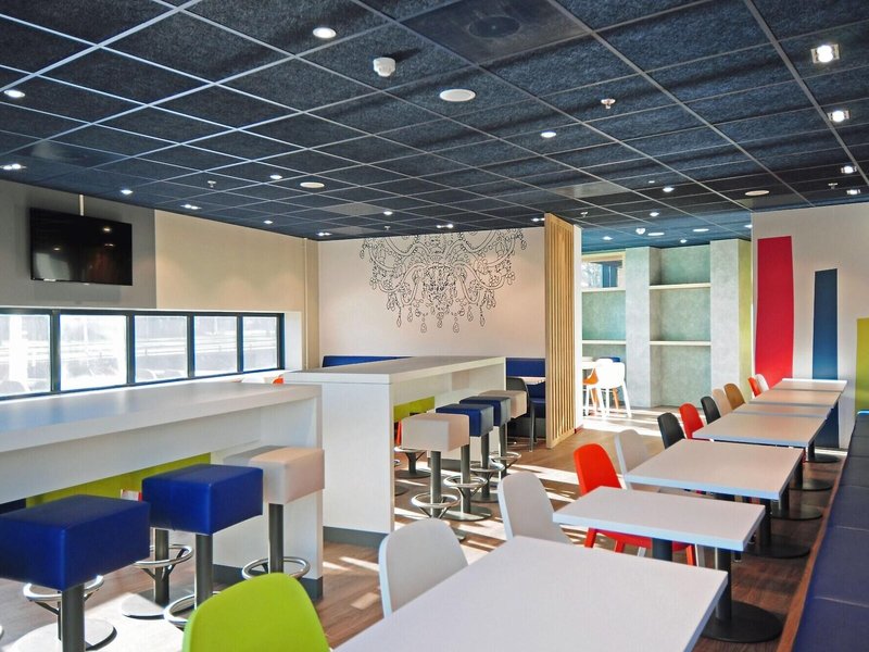 ibis budget Amsterdam City South 14