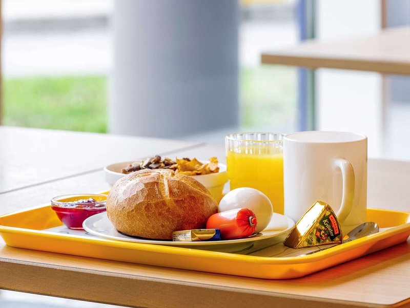 ibis budget Amsterdam City South 16