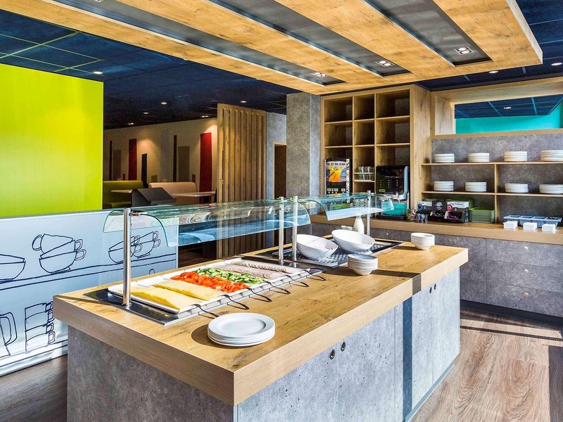 ibis budget Amsterdam City South 17