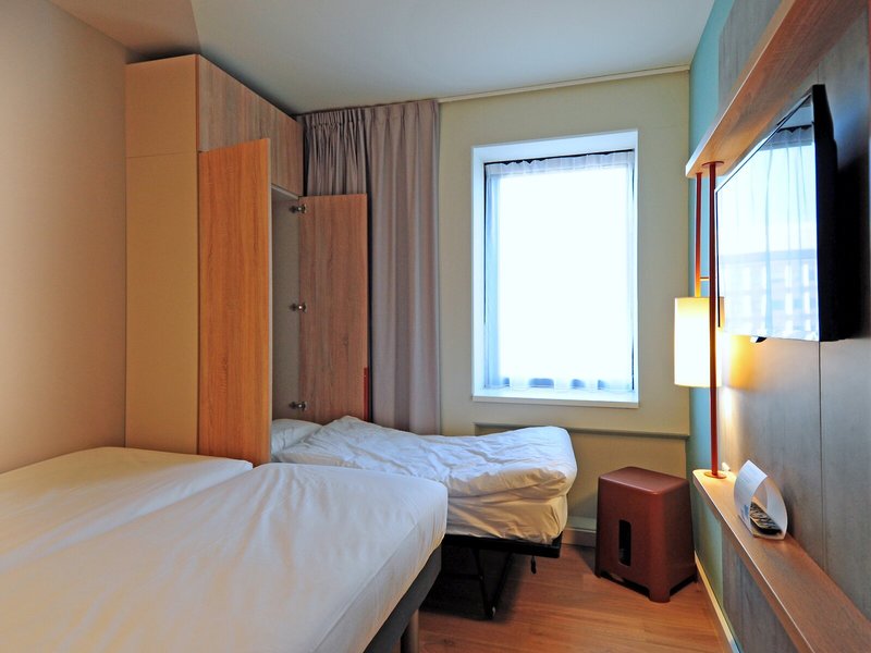 ibis budget Amsterdam City South 21
