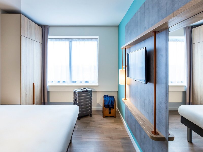 ibis budget Amsterdam City South 24