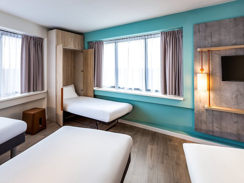 ibis budget Amsterdam City South 29