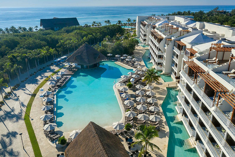 Ocean Riviera Paradise Eden by the Beach
