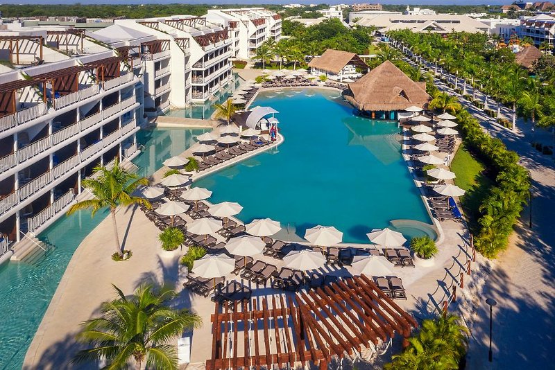 Ocean Riviera Paradise El Beso 5