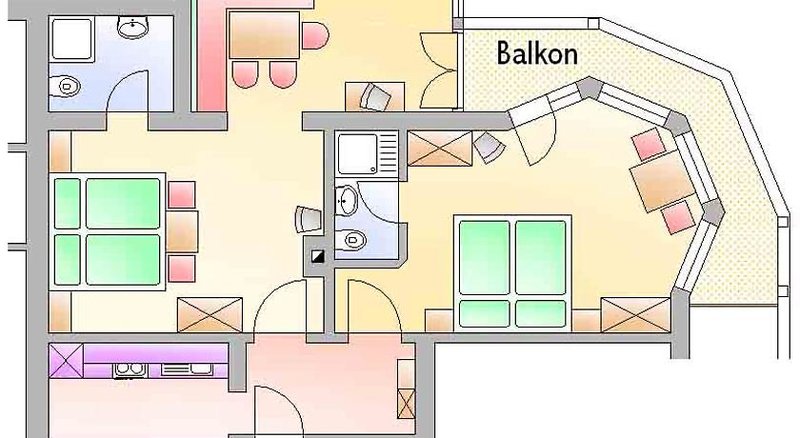 Pension Tirol 3