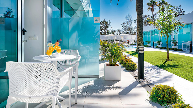 Nayra - Erwachsenenhotel 9