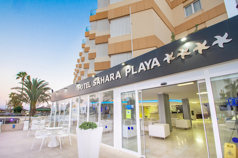 Hotel HL Sahara Playa 9