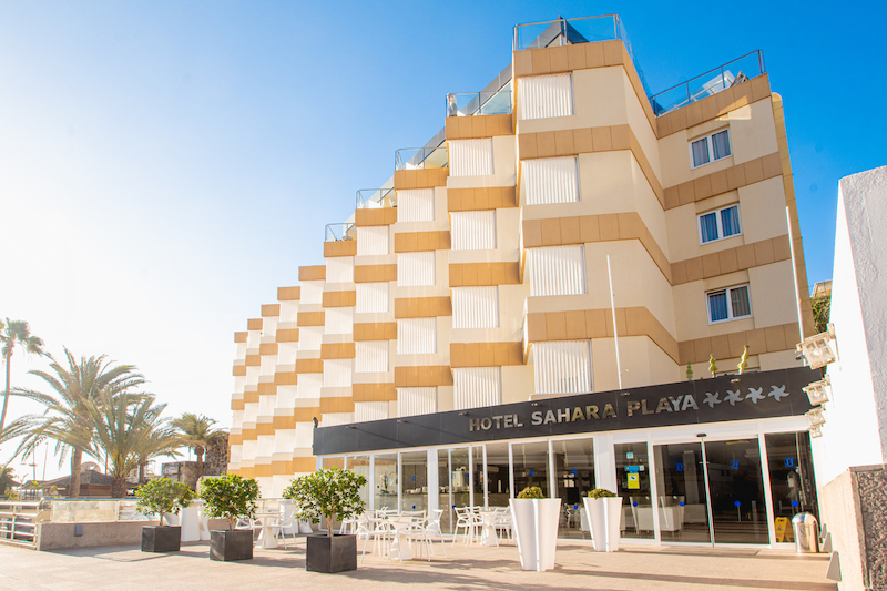 Hotel HL Sahara Playa 10